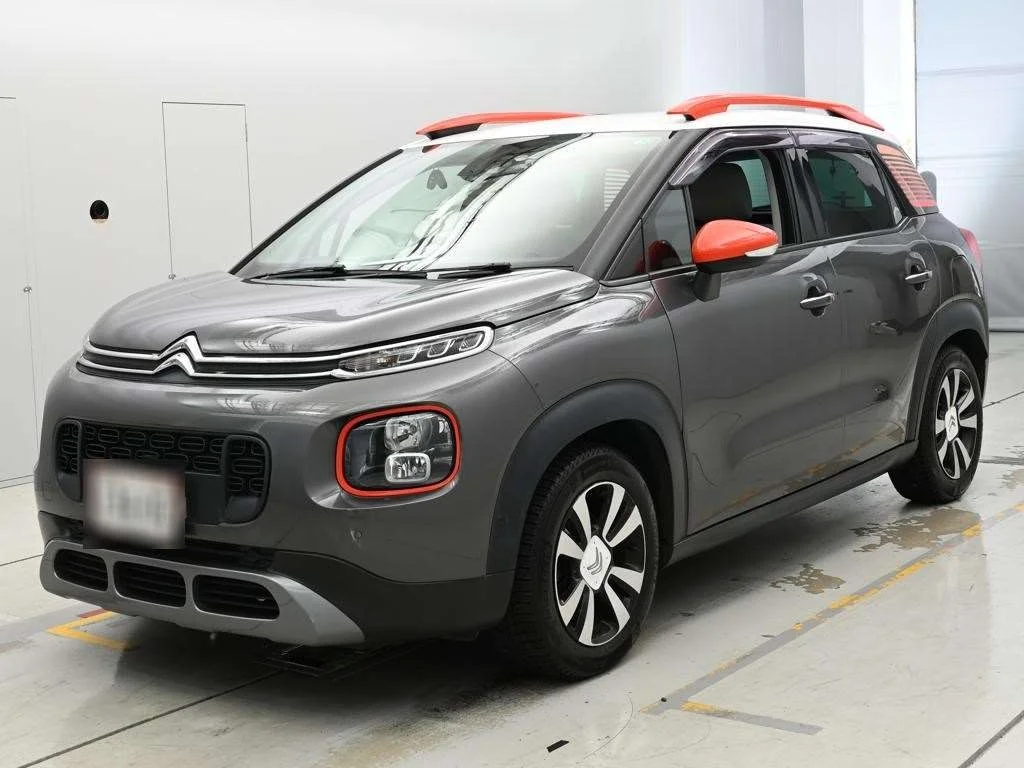 Citroen C3 Aircross A8HN05 2019